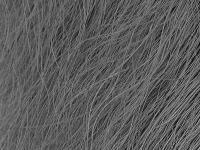 Wapsi Bucktail Medium - 137 Shad Gray