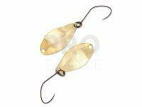 Lure Nories Masukuroto Ghee 1.3g - #012 (Gold / Gold)