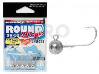 Jig Heads Decoy SV-52 Round Magic - #3  2.5g