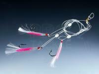 Balzer 71 North Cod And Coalfish System 150cm pink - 6/0