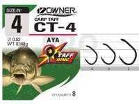 Jaxon Hooks Carp Traff CT4