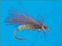 CDC Green Caddis no.16