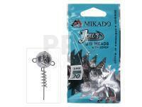 Mikado Lead Head Jaws With Screw