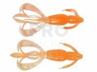 Soft baits Keitech Crazy Flapper 2.8 inch | 71mm - LT08 Orange Rainbow