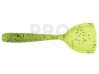 Soft Baits Fox Rage Creature Shovel Shad Ultra UV Floating 9cm | 3.54 in - Chartreuse UV