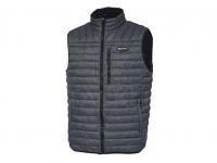 Savage Gear Ripple Quilt Vest Castlerock Grey - XL