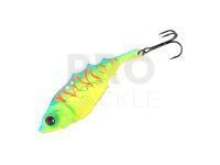 Hard lure Mikado M-Vib 35mm 3g - Mat Chartreuse
