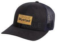 Mustad Grey Trucker Cap