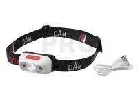 DAM DAM USB-Chargeable Sensor Headlamp