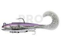 Lure Daiwa GrandWave D-Wolf Curly 21cm 265g - Purple Haddock