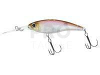 Hard Lure Daiwa Steez Shad 60SP-MR 6cm 6.7g - Ghost Wakasagi