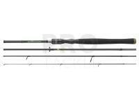 Rod Daiwa Wilderness Travel 2.05m 2-10g