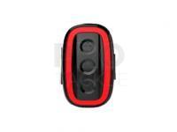 Dam Madcat TopCat Alarm - RED