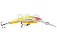 Lure Rapala Deep Tail Dancer 13cm - Clown Silver