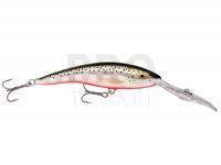 Lure Rapala Deep Tail Dancer 13cm - Silver Flash