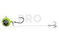 Dega Deadbait Halibut-Rig 400g - Luminous