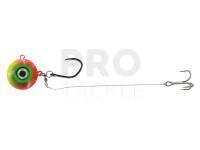 Dega Deadbait Halibut-Rig 500g - Fire