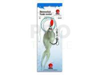 Dega Flounder Sea-rig 18g - White