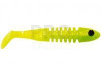 Soft Baits Delalande Skeleton 5cm - 18 - Chartreuse