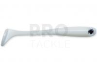 Soft Baits Delalande Zand Shad 8cm - 10 - Blanc