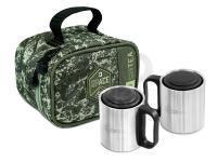 Coffee / tea set Delphin Area Cotea Carpath - Green