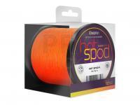 Braided Line Delphin HotSPOD 4 - orange 300m 0.14mm