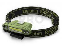 Headlamp Delphin Razor USB