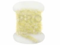 Diamond Chenille 10mm - 10 Yellow Lt.