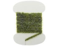 Diamond Chenille 4mm - 20 Green Olive