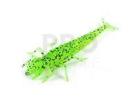 Soft lures Fishup Diving Bug 50mm - 055 Chartreuse/Black