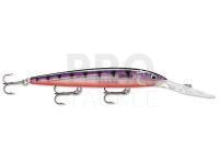 Lure Rapala Down Deep Husky Jerk 12cm - Glass Purple Perch