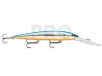 Lure Rapala Down Deep Husky Jerk 12cm - Silver Blue