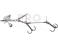 Headbanger RockerHead Dive Stinger 4.5g 1/0 + 1/0 - L