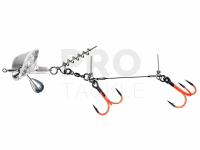 Headbanger RockerHead Dive Stinger 4.5g 1/0 + 1/0 - L - UV