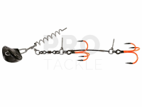 Headbanger RockerHead Stinger 12g 1/0 + 1/0 - L - UV