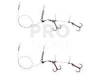 Savage Gear Stingers Line-Thru Corkscrew Rig