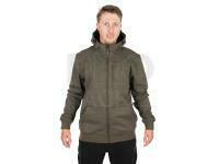 Fox Collection Soft Shell Jacket Green & Black - 2XL