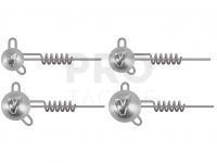 Dragon V-Point Cork Screw Jig Heads Mix 7.5g 10g 15g 20g