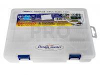 Box Ring Star Dream Master DM-1500D Clear