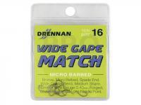 Drennan Hooks Spade - Wide Gape Match