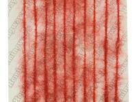 Hemingways Dubbing Brush Czech Nymph - Red