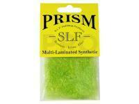 Dubbing SLF Prism Multi-Laminated Synthetic - Caddis Green