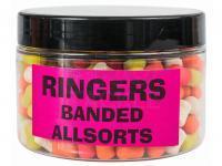 Ringers Baits Banded Allsorts Dumbells