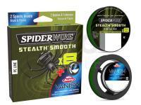 Spiderwire Stealth Braid 50 g moosgrün 