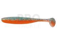 Soft Baits Keitech Easy Shiner 4 inch | 102 mm - LT Clear Orange