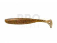 Soft Baits Keitech Easy Shiner 4 inch | 102 mm -  LT Motor Oil Flake