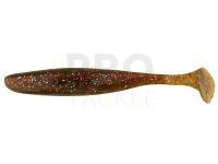 Soft Baits Keitech Easy Shiner 4 inch | 102 mm - LT Motoroil Chameleon