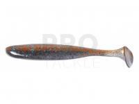 Soft baits Keitech Easy Shiner 114mm - Smoke Cinnammon
