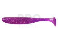 Soft Baits Keitech Easy Shiner 3 inch | 76 mm - LT Puprple Chameleon / Silver FLK