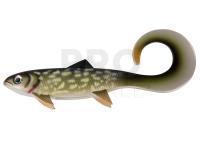 Soft baits Effzett Pike Seducer Curl Tail Loose Body 23cm - Pike